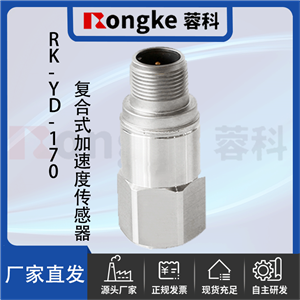 RK-YD-170复合式加速度传感器