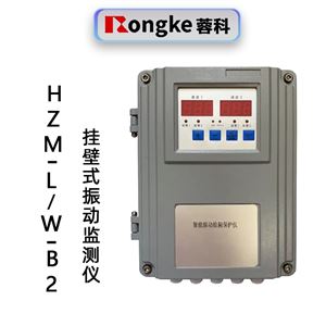 HZM-L/W-B2挂壁式振动监控仪