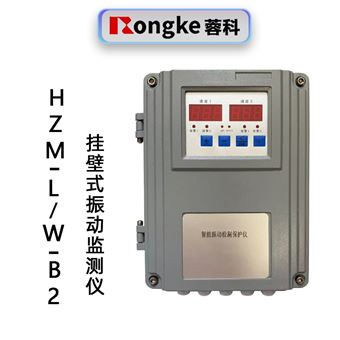 HZM-L/W-B2挂壁式振动监控仪