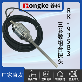 RK/939SB3三参数组合探头