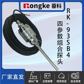 RK/939SB4四参数组合探头
