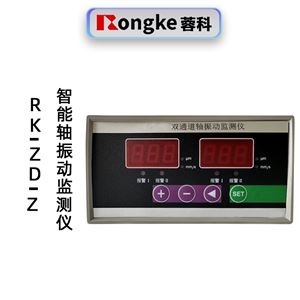 蓉科RKZD-Z轴振动监测仪