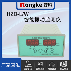 HZD-L/W/RK振动检测表